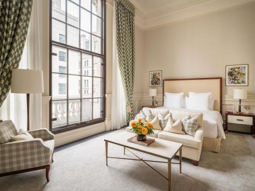 Habitación Doble Executive del hotel Raffles London at The OWO. Foto 8