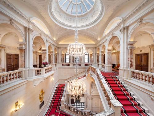 Suite Westminster del hotel Raffles London at The OWO. Foto 4