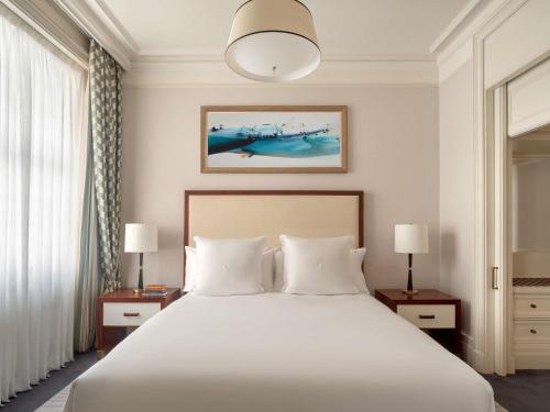 Suite Westminster del hotel Raffles London at The OWO. Foto 7
