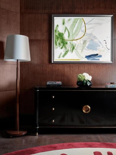 Suite esquinera del hotel Raffles London at The OWO. Foto 8