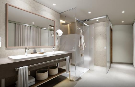 Triple Superior Vista Mar/Tenerife del hotel Bancal. Foto 1