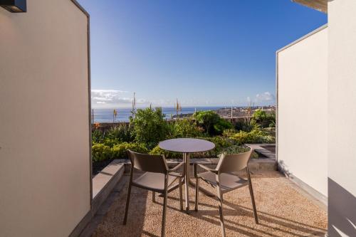 Habitación Doble con vistas al mar del hotel Bancal. Foto 4