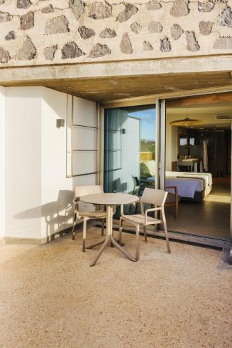 Suite Junior del hotel Bancal