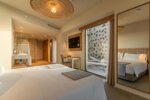 Suite Junior del hotel Bancal. Foto 4