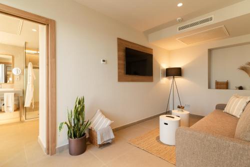 Suite Junior del hotel Bancal. Foto 8