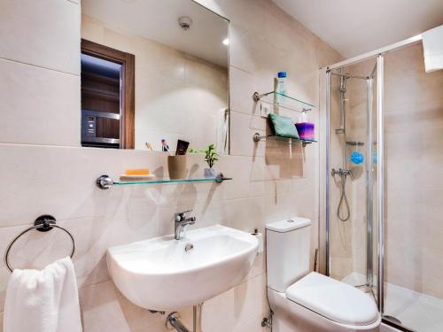 Estudio del hotel Livensa Living Studios San Sebastián - SK