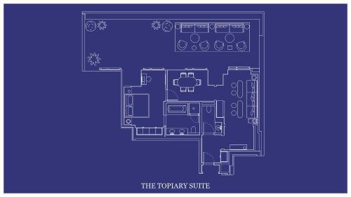 Topiary Suite del hotel The Fifth Avenue