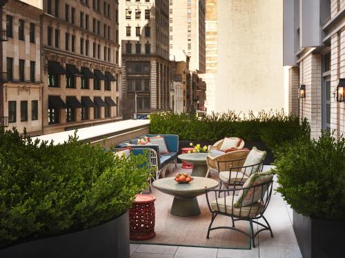 Topiary Suite del hotel The Fifth Avenue. Foto 2