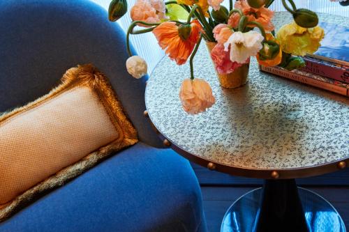 Habitación doble 1 Cama king Vista ciudad Accesible del hotel The Fifth Avenue