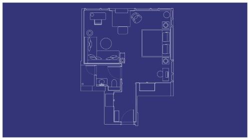 Estudio Suite del hotel The Fifth Avenue. Foto 3