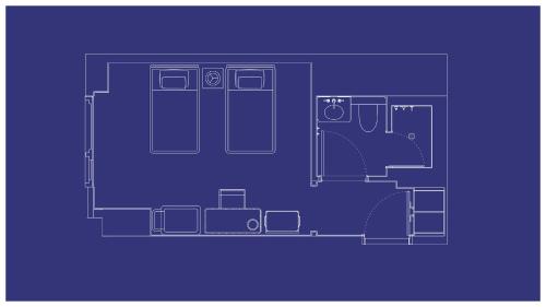 NoMad King or Twin del hotel The Fifth Avenue