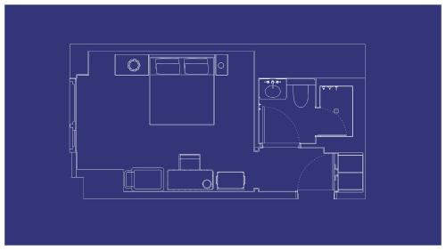 NoMad King or Twin del hotel The Fifth Avenue. Foto 1
