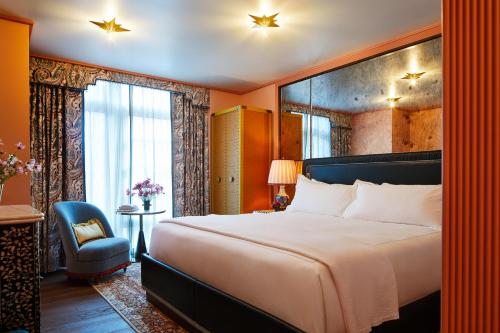 NoMad King or Twin del hotel The Fifth Avenue. Foto 4