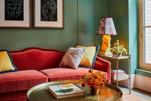 Suite del hotel The Fifth Avenue. Foto 4