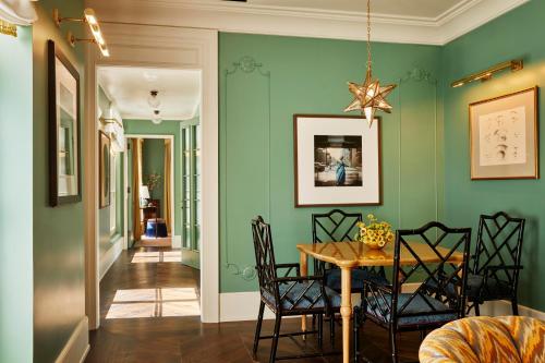 Suite del hotel The Fifth Avenue. Foto 6