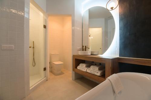 Estudio Deluxe del hotel Estefanía Boutique Suites. Foto 1