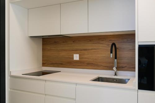 Estudio Deluxe del hotel Estefanía Boutique Suites. Foto 2