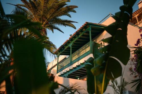 Suite del hotel Estefanía Boutique Suites. Foto 21