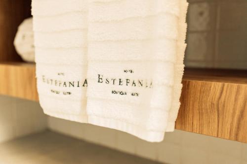 Suite del hotel Estefanía Boutique Suites. Foto 4