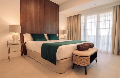 Suite del hotel Estefanía Boutique Suites. Foto 5