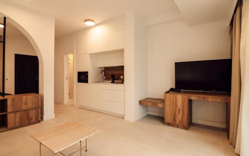 Suite del hotel Estefanía Boutique Suites. Foto 10