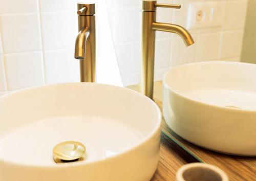 Suite del hotel Estefanía Boutique Suites. Foto 1