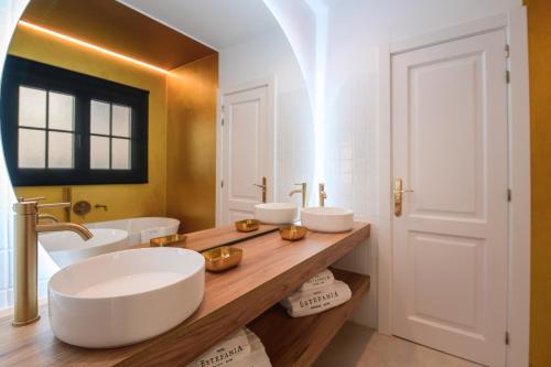 Suite del hotel Estefanía Boutique Suites. Foto 2