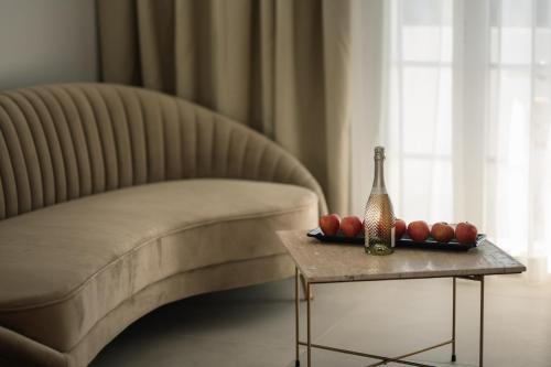 Suite del hotel Estefanía Boutique Suites. Foto 4