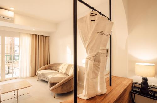 Suite del hotel Estefanía Boutique Suites. Foto 6