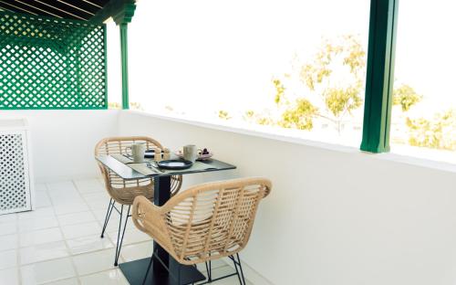 Suite del hotel Estefanía Boutique Suites. Foto 18