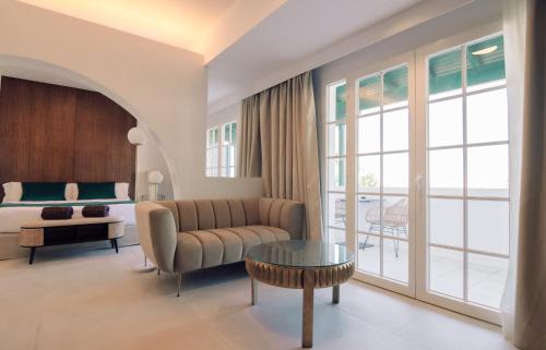 Suite del hotel Estefanía Boutique Suites. Foto 19