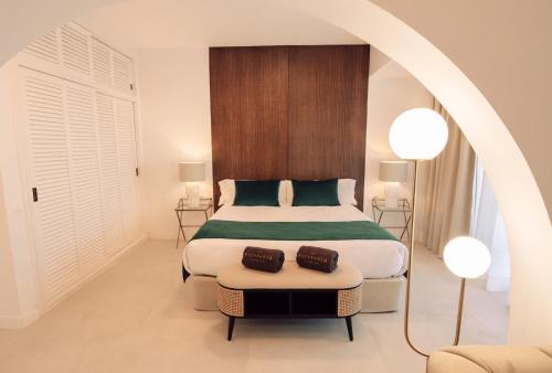 Suite del hotel Estefanía Boutique Suites. Foto 20