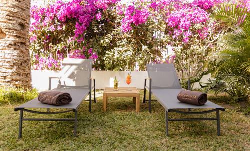 Estudio Deluxe del hotel Estefanía Boutique Suites. Foto 8