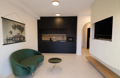 Suite del hotel Estefanía Boutique Suites. Foto 23