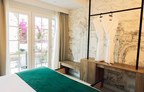 Suite del hotel Estefanía Boutique Suites. Foto 39