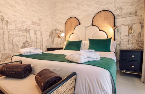 Suite del hotel Estefanía Boutique Suites. Foto 40