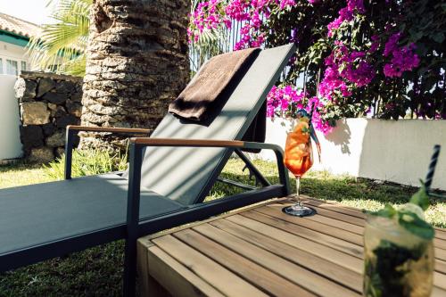 Suite del hotel Estefanía Boutique Suites. Foto 42