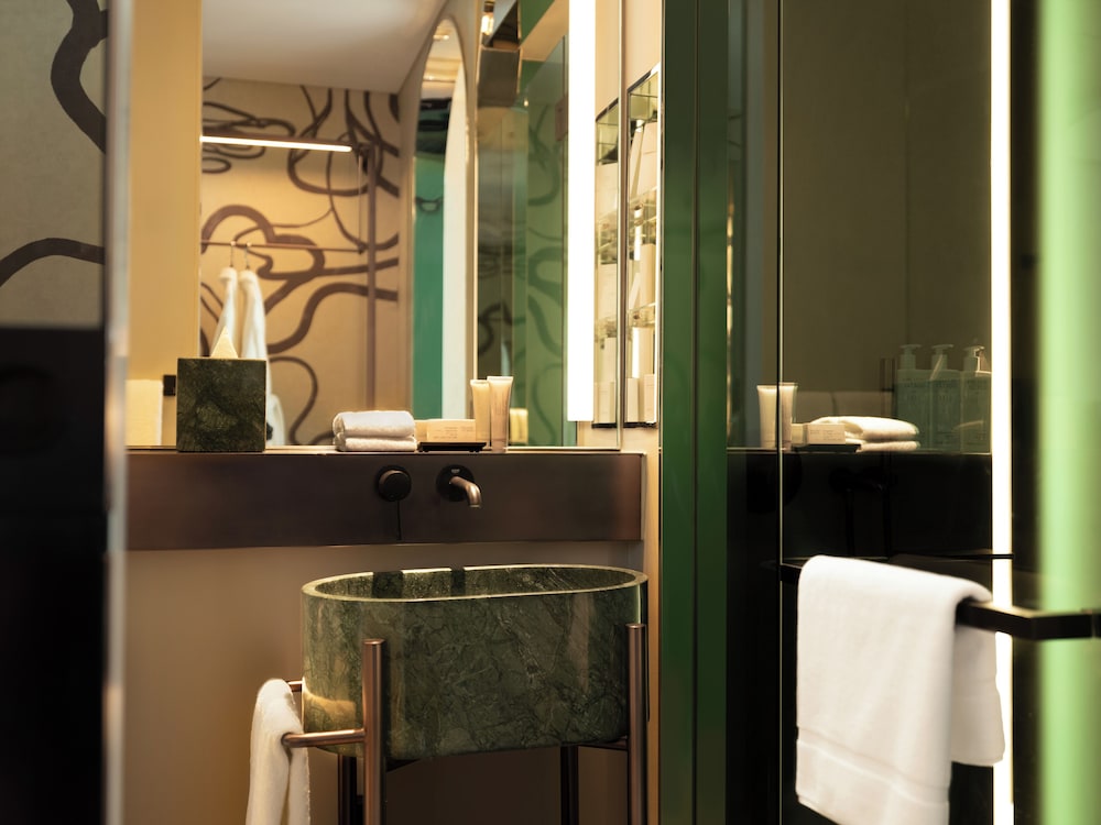 Signature Corner del hotel Mondrian Singapore Duxton