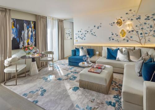 Suite Estudio - 1 cama extragrande o 2 individuales del hotel Mandarin Oriental Mayfair, London
