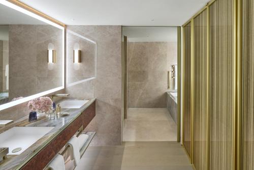 Suite Estudio - 1 cama extragrande o 2 individuales del hotel Mandarin Oriental Mayfair, London. Foto 1