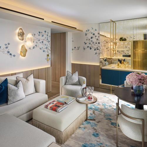 Habitación Doble Executive - 1 o 2 camas del hotel Mandarin Oriental Mayfair, London. Foto 1
