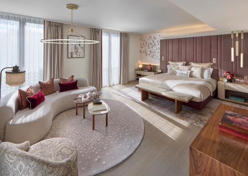 Mayfair Suite King del hotel Mandarin Oriental Mayfair, London