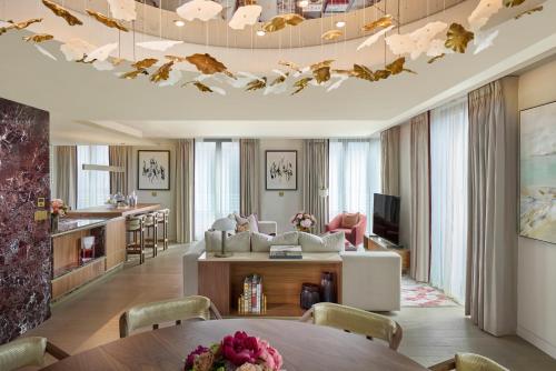 Mayfair Suite King del hotel Mandarin Oriental Mayfair, London. Foto 1
