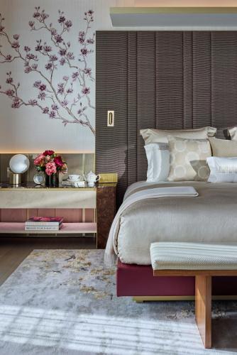 Mayfair Suite King del hotel Mandarin Oriental Mayfair, London. Foto 2