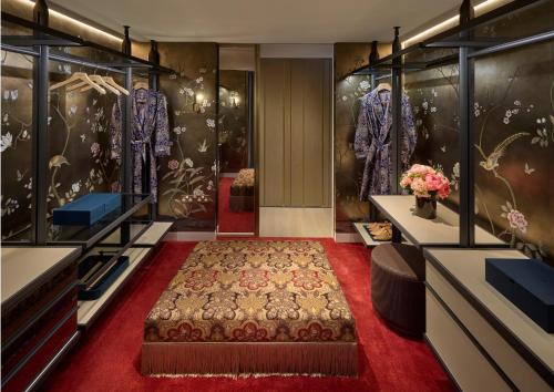 Mayfair Suite King del hotel Mandarin Oriental Mayfair, London. Foto 3