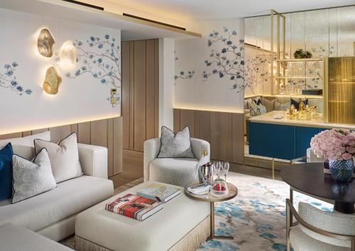 Executive Suite King or Twin del hotel Mandarin Oriental Mayfair, London. Foto 1