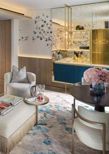 Deluxe Suite King or Twin del hotel Mandarin Oriental Mayfair, London. Foto 1