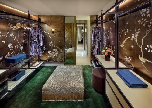 Hanover Suite King del hotel Mandarin Oriental Mayfair, London