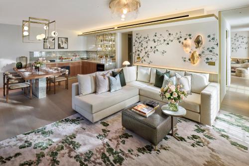 Hanover Suite King del hotel Mandarin Oriental Mayfair, London. Foto 1