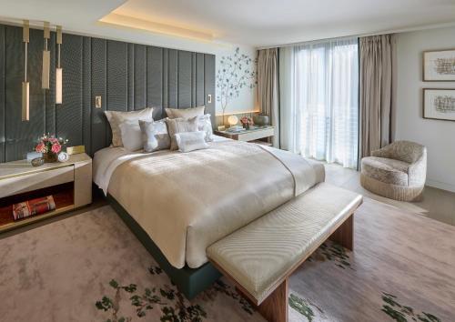 Hanover Suite King del hotel Mandarin Oriental Mayfair, London. Foto 2